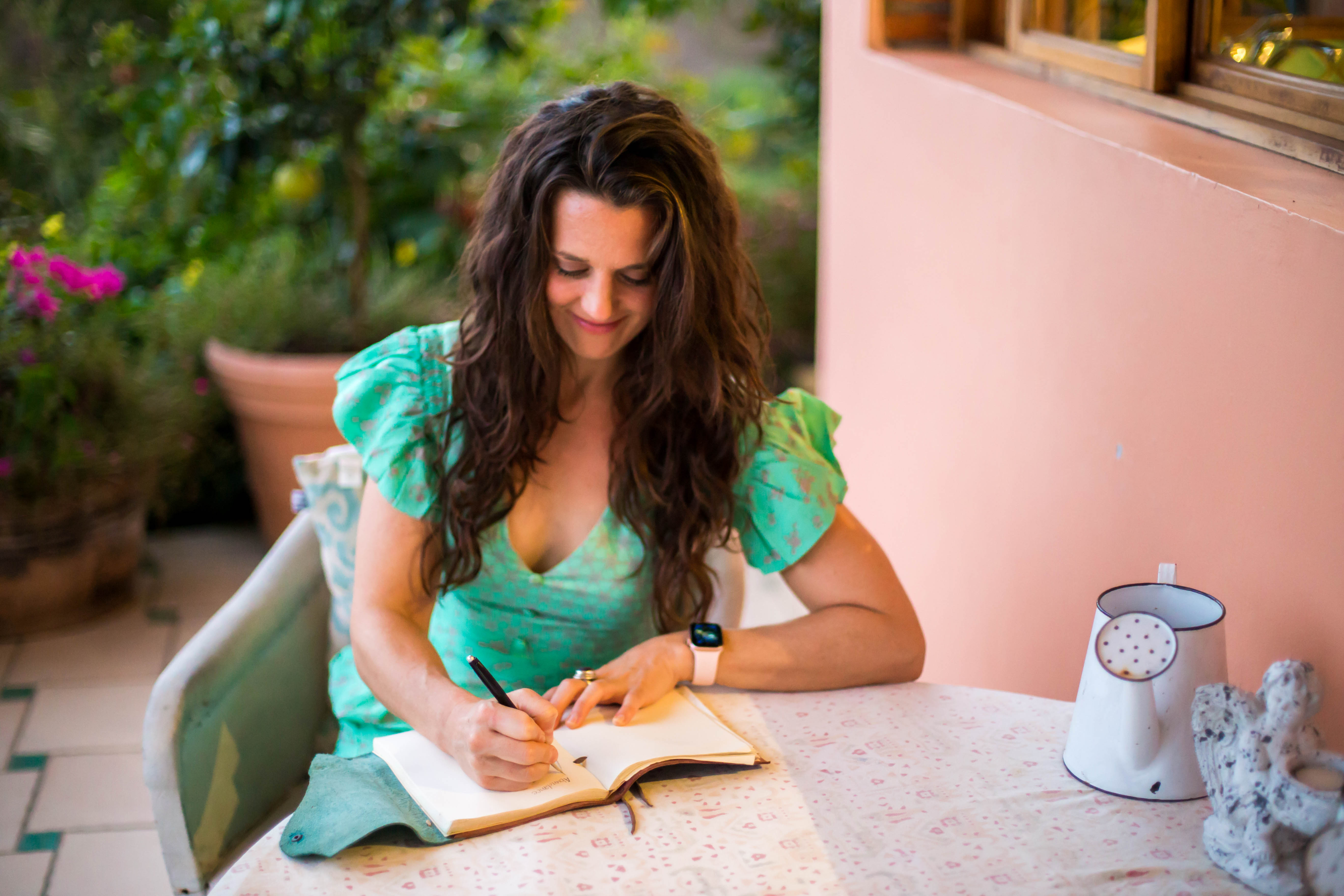 Meredith Milton, MS, CN — nutrition coach and mindful eating specialist